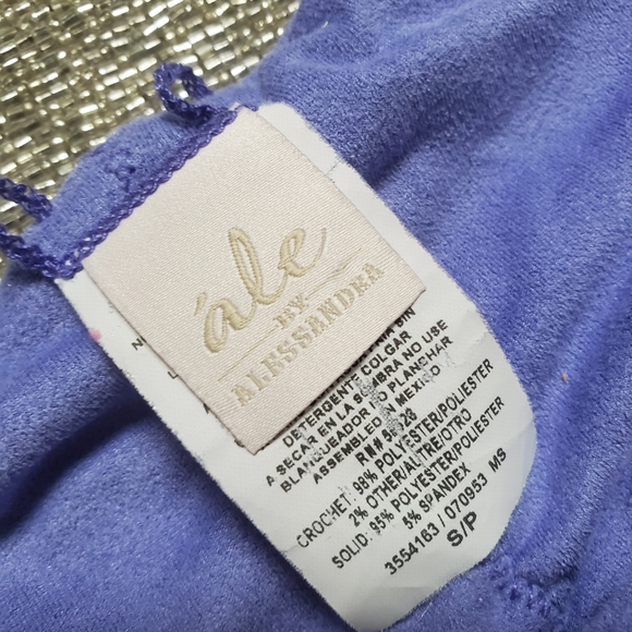 Ale By Alessandra crochet bikini - Picture 5 of 5